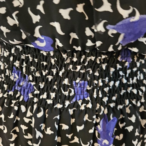 BCBGeneration Dress size XL Color Fallen petals - Picture 7 of 15